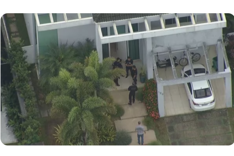 Chefe do CV é policial federal aposentado