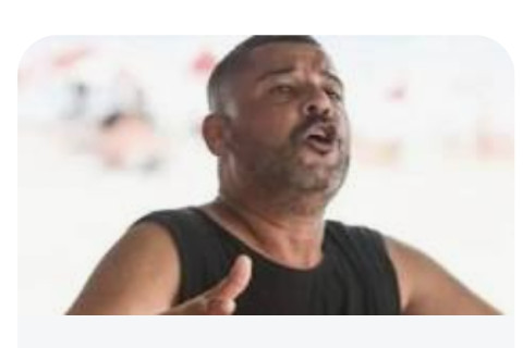 Morre Rudney, amigo, segurança e um dos envolvidos  no crime  de estupro que levou Robinho a prisão