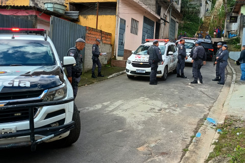 Perseguição policial tem desfecho no Chácara Progresso