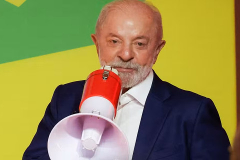 Campanha de Lula