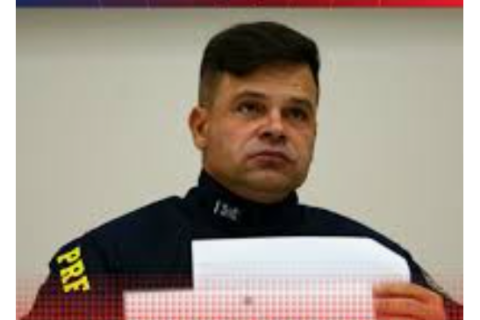 Preso Sidney Vasques